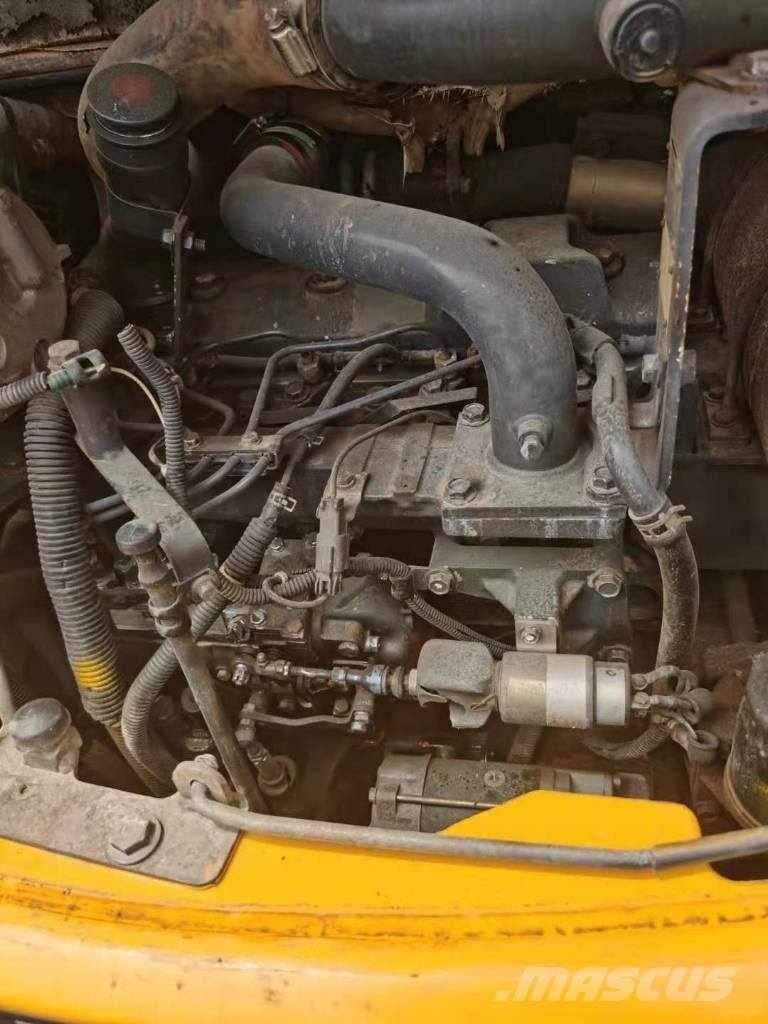 Komatsu PC 78 US-6NO Midikoparki  7t - 12t