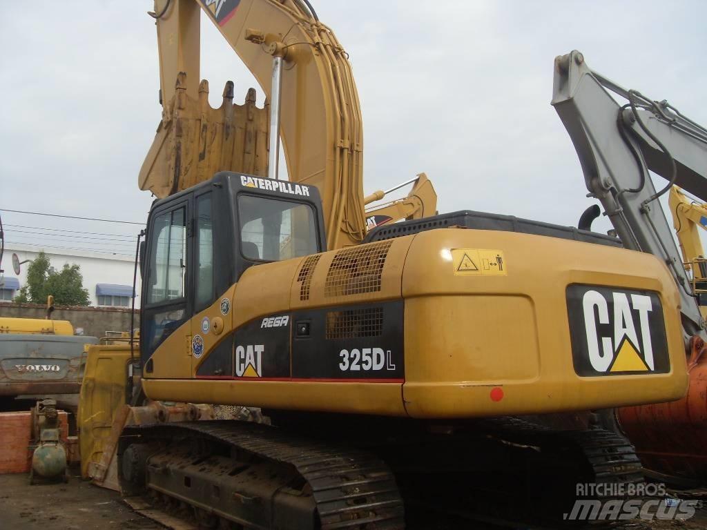 CAT 325DL Koparki gąsienicowe