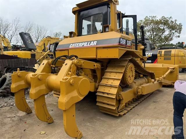 CAT D 8 R Spycharki gąsienicowe