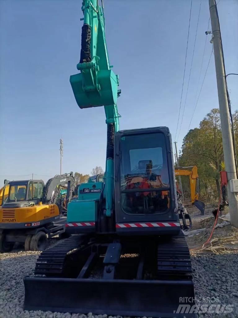 Kobelco SK 75 Midikoparki  7t - 12t