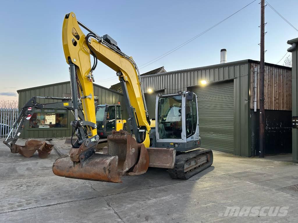 Wacker Neuson EZ 80 Midikoparki  7t - 12t