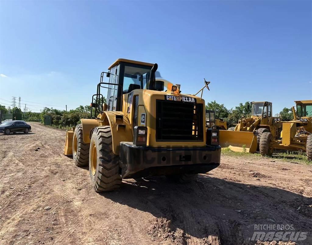 CAT 966 H Ładowarki kołowe