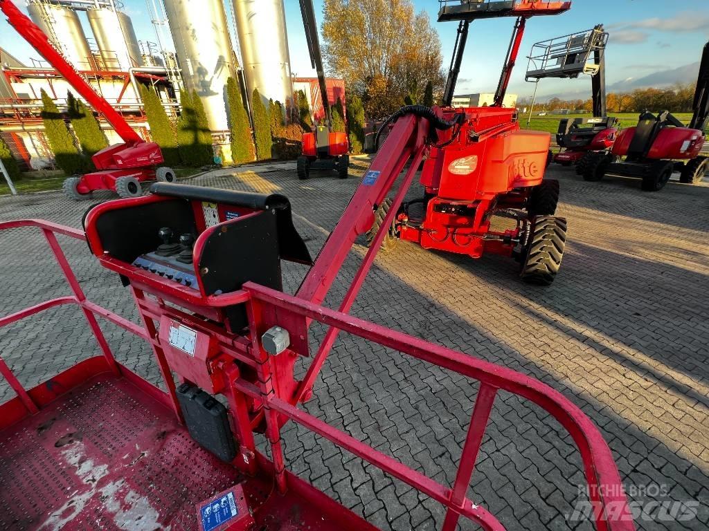 Haulotte HA 32 PX Podnośniki przegubowe