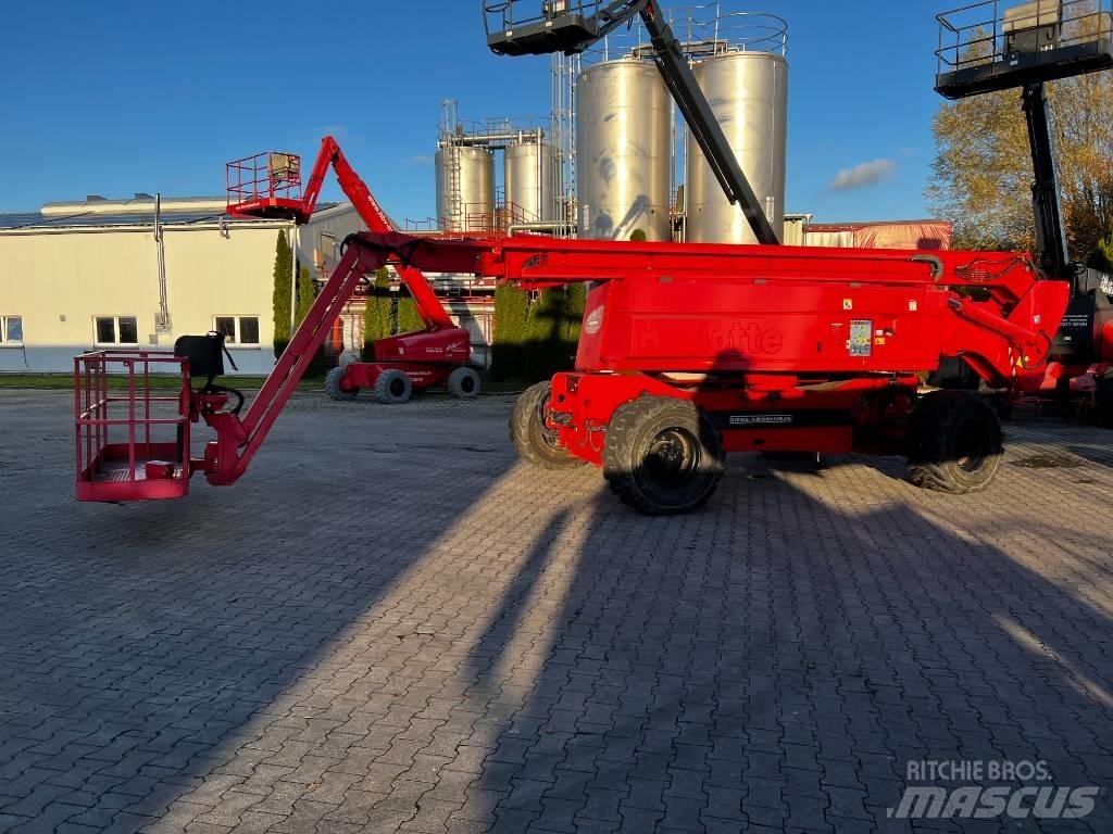 Haulotte HA 32 PX Podnośniki przegubowe