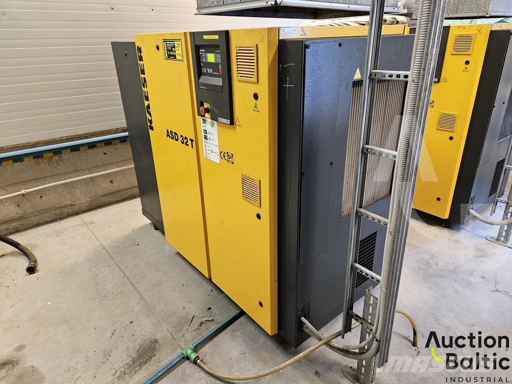 Kaeser ABT 47 Kompresory