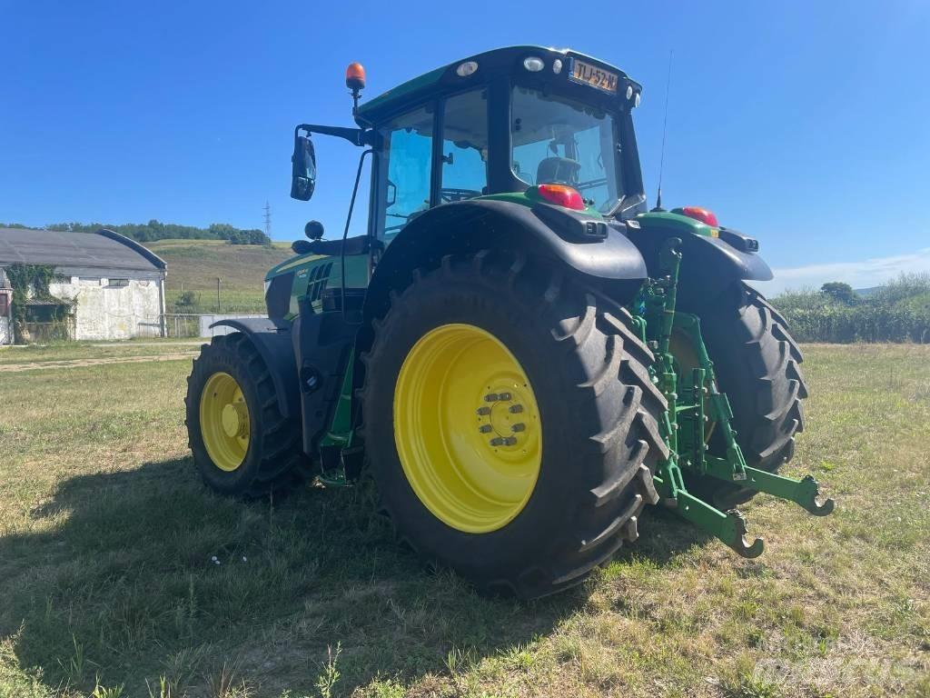 John Deere 6195 M Ciągniki rolnicze