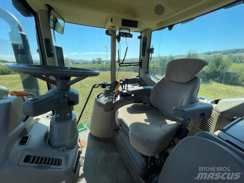 John Deere 6195 M Ciągniki rolnicze