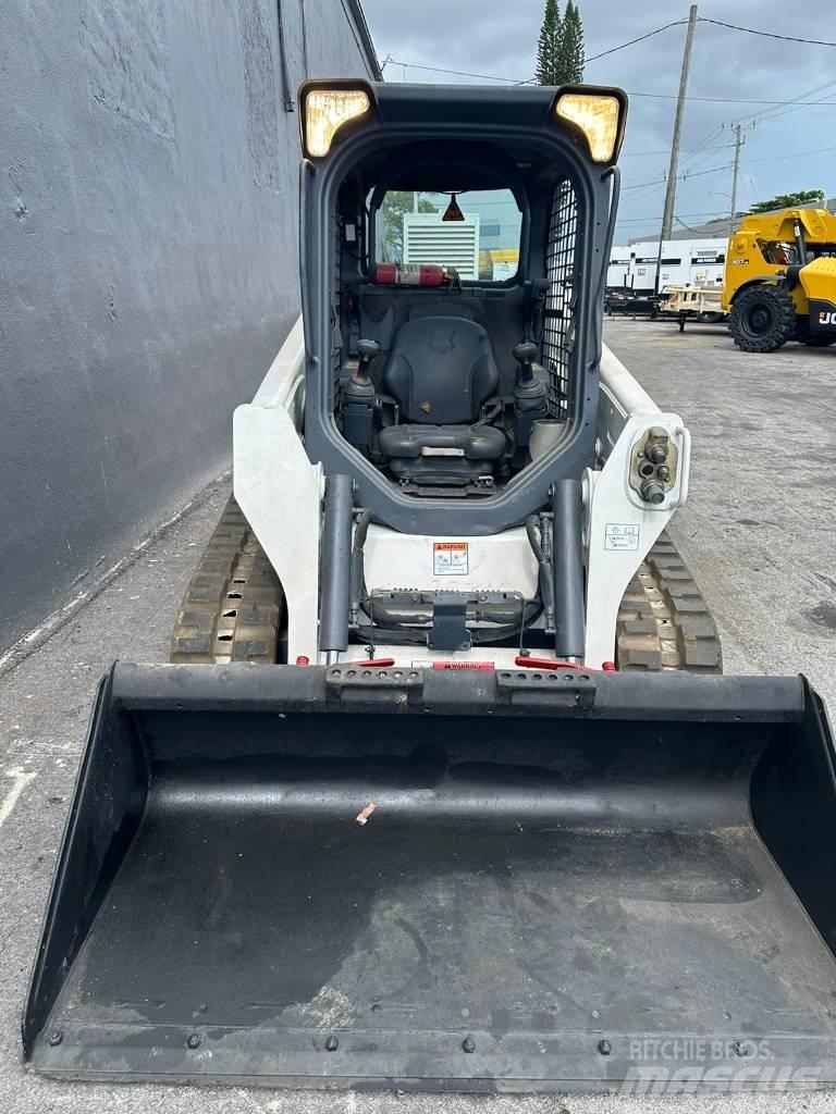 Bobcat T 550 Ładowarki burtowe