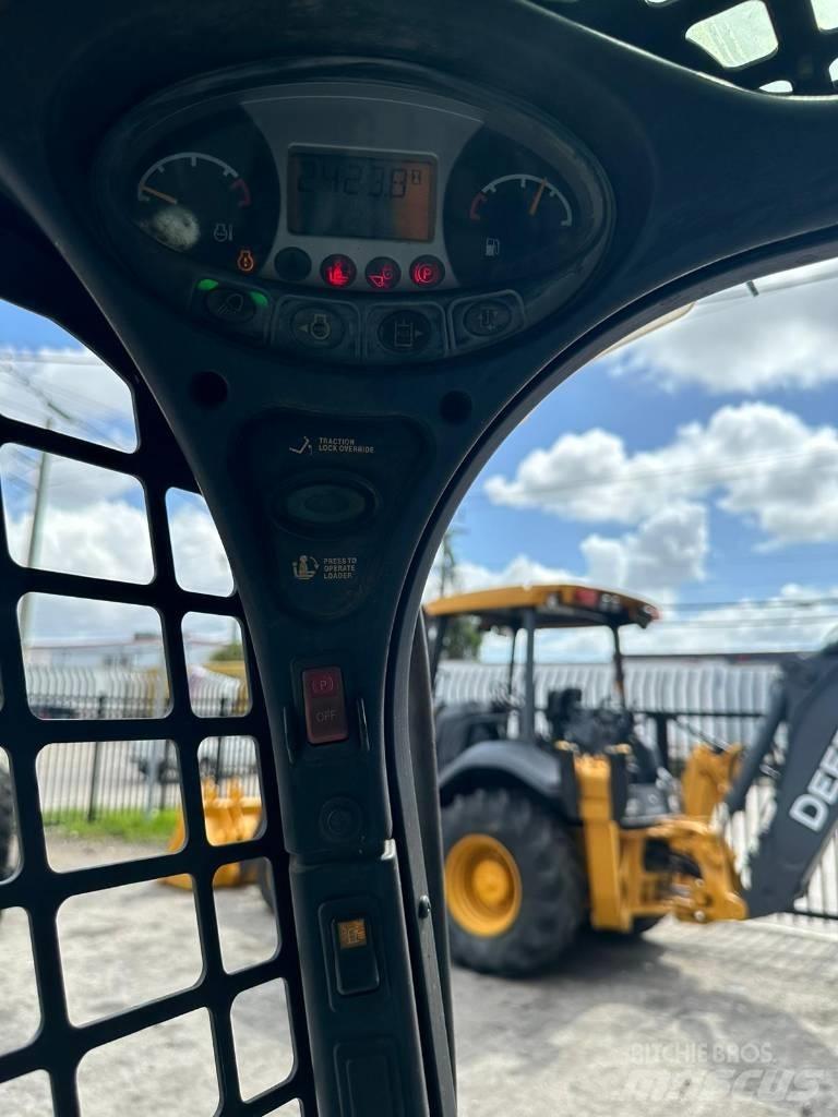 Bobcat T 550 Ładowarki burtowe