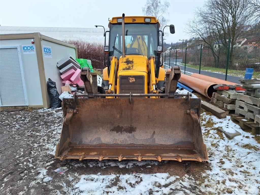 JCB 3CX SM 4X4 Maszyny budowlane - Inne