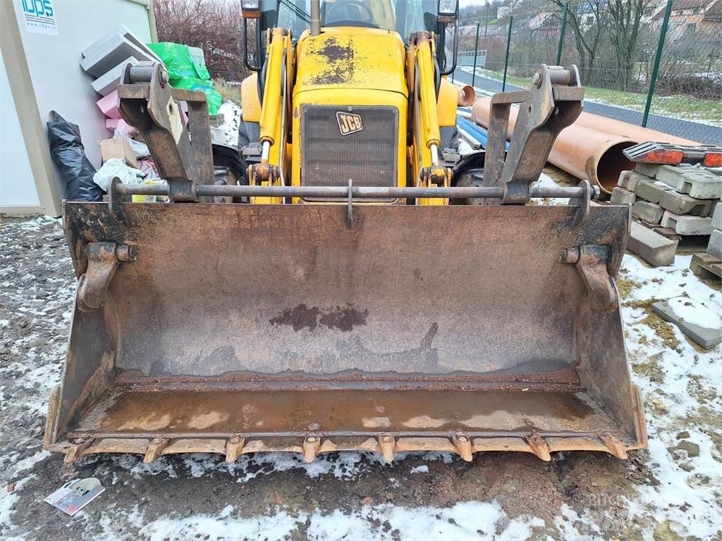 JCB 3CX SM 4X4 Maszyny budowlane - Inne