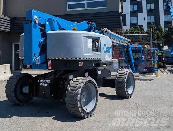 Genie Z 60/37 Podnośniki przegubowe