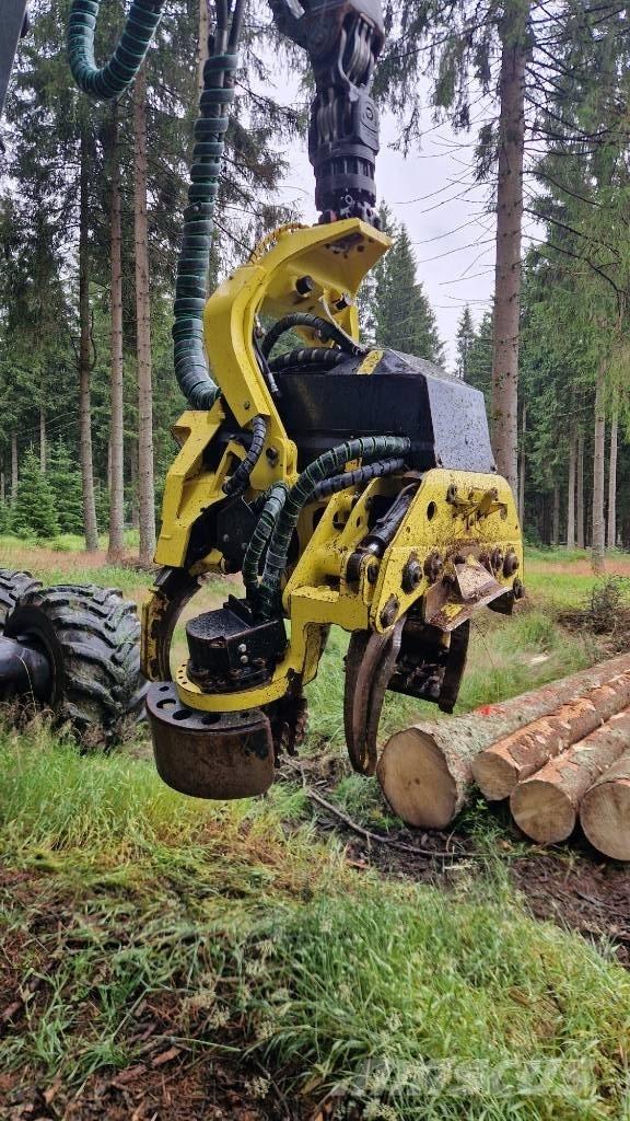 John Deere 1270 G Harwestery