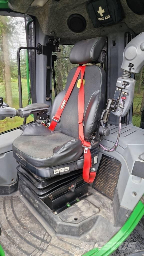 John Deere 1270 G Harwestery