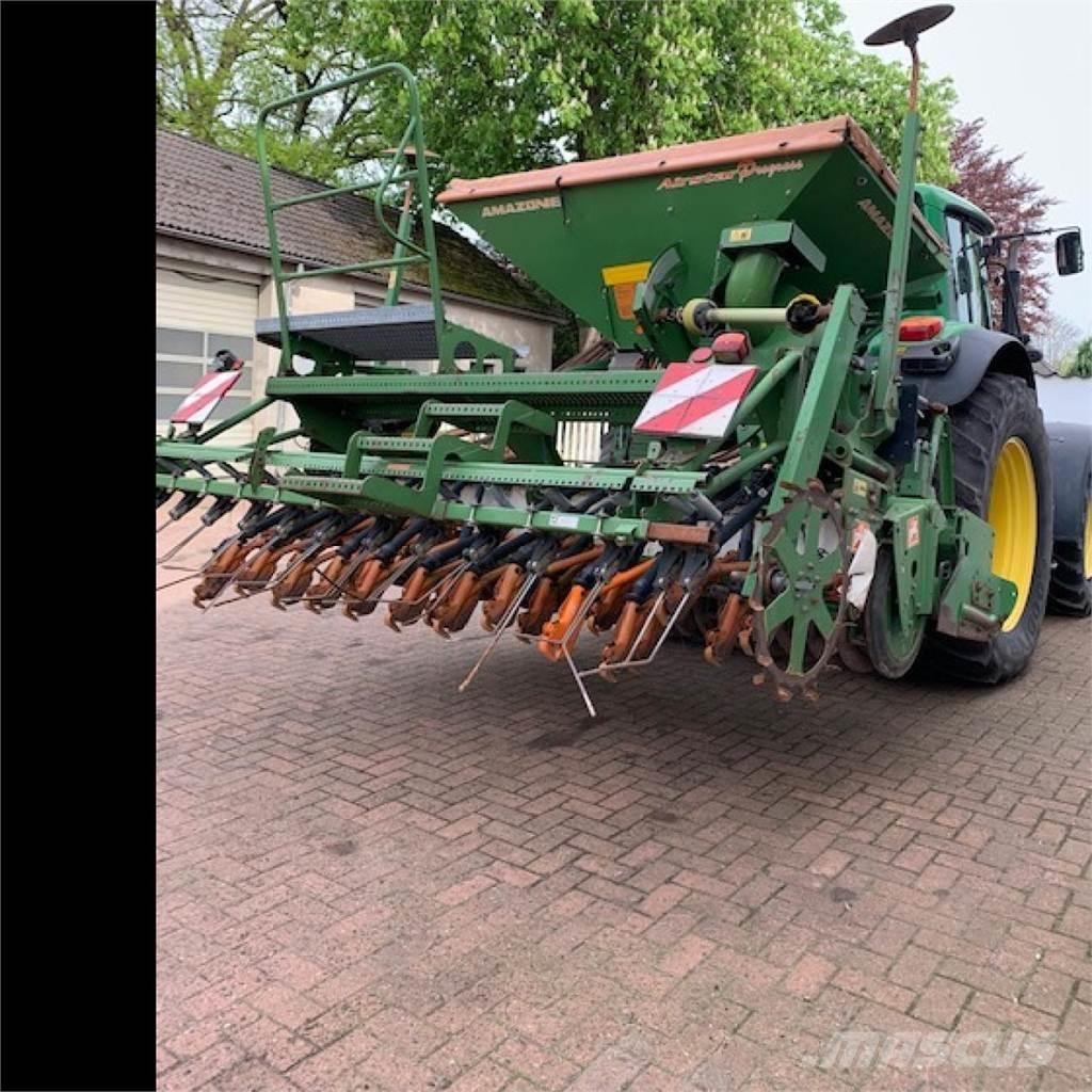 Amazone AD-PL 303 Siewniki kombinowane
