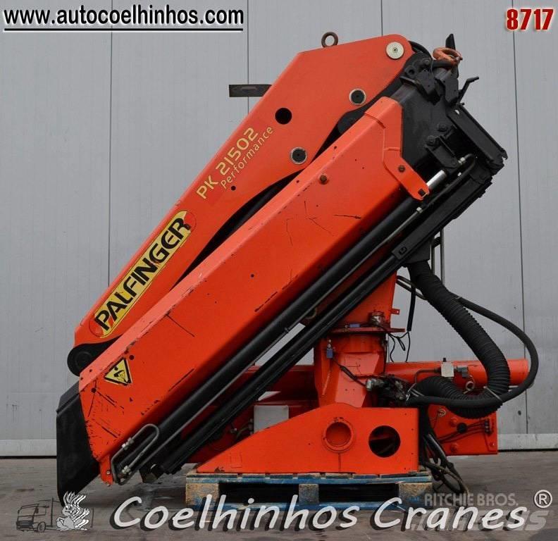 Palfinger PK 21502 Żurawie