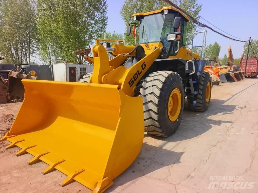 SDLG LG956L Ładowarki kołowe