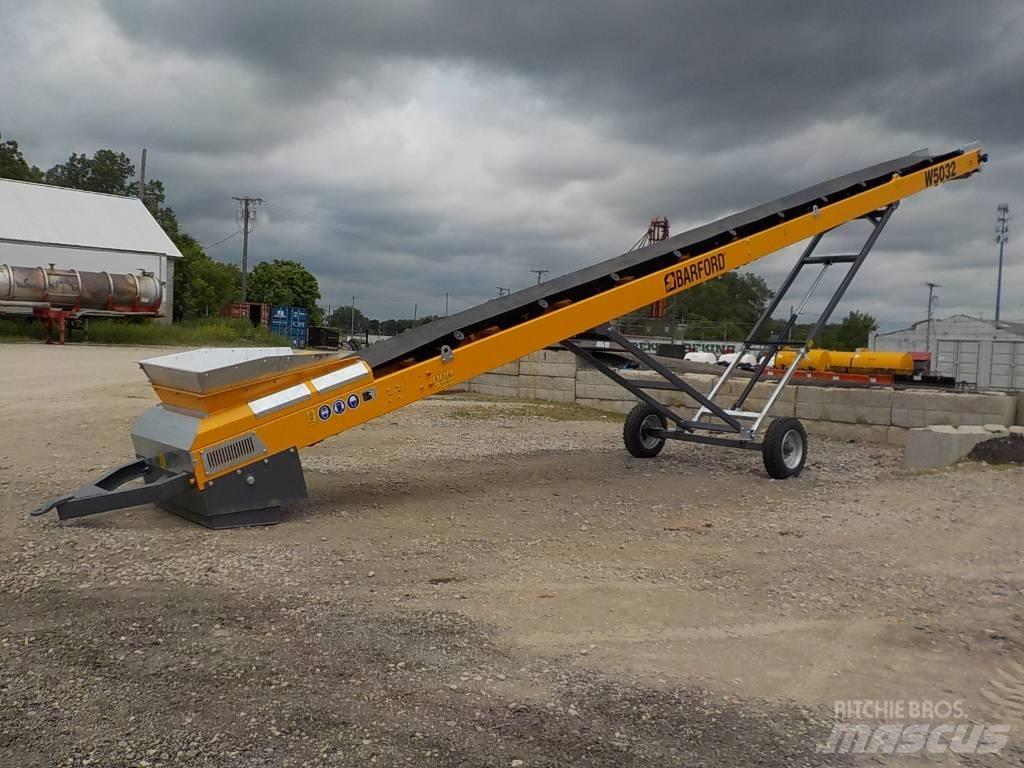 Barford W5032 Przenośniki taśmowe