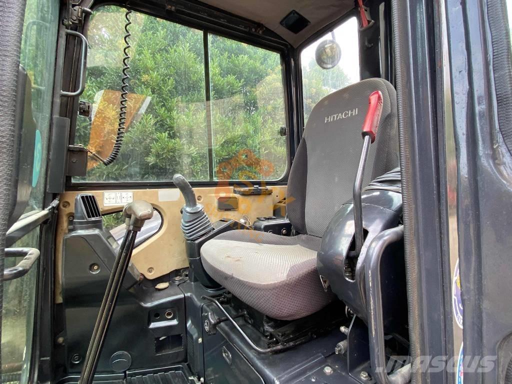 Hitachi ZX 65 U Minikoparki