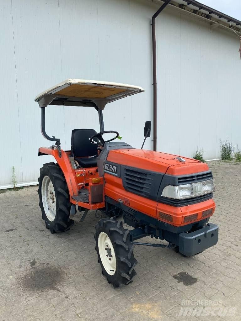 Kubota GL241 Mikrociągniki