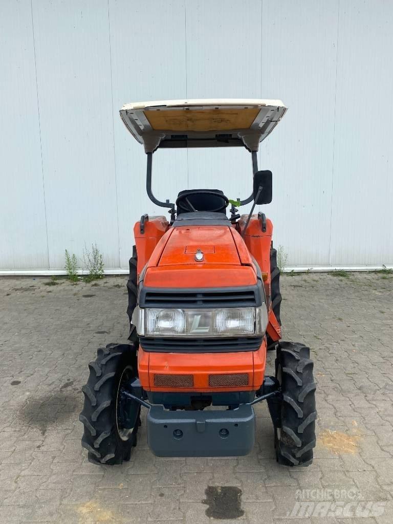 Kubota GL241 Mikrociągniki