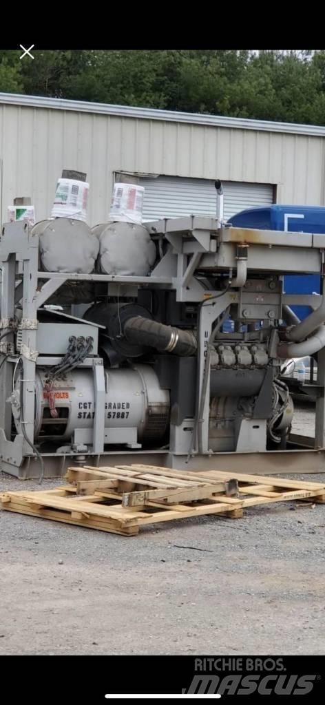 Deutz TCD2015V08 Maszyny budowlane - Inne