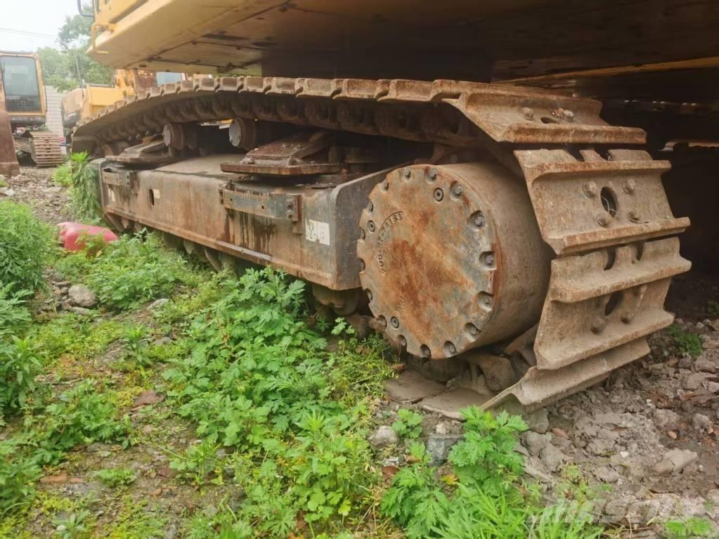 Komatsu PC 450-8 Koparki gąsienicowe