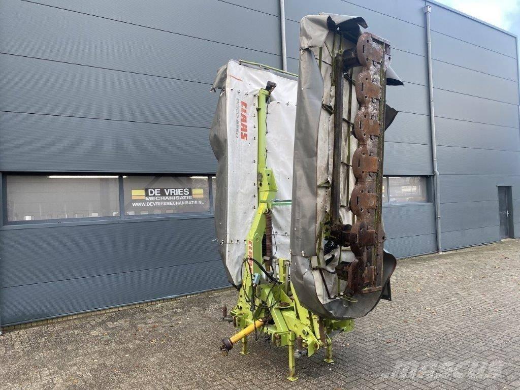 CLAAS Disco 8550 Kosiarki