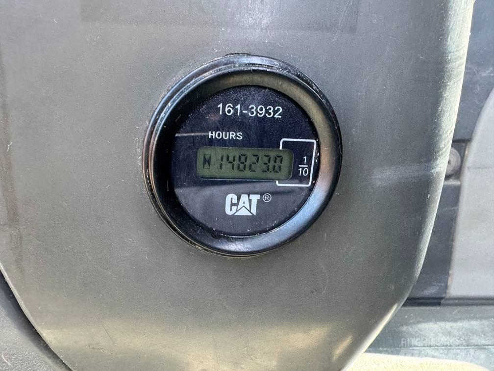 CAT 365 C L Koparki gąsienicowe