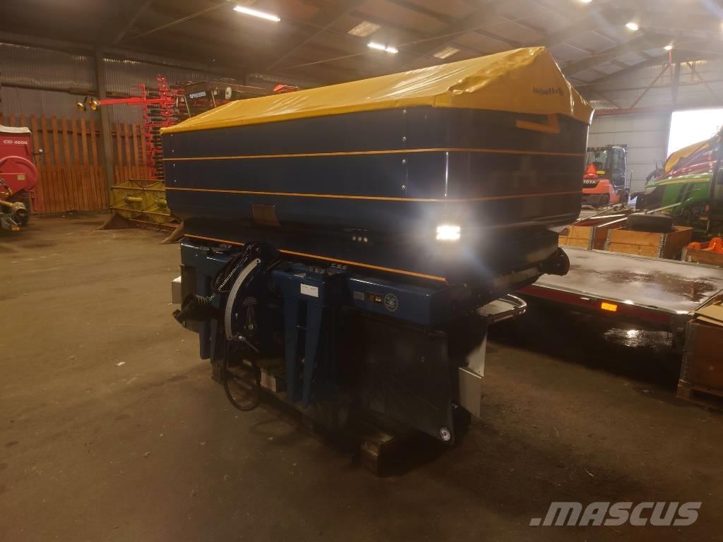 Bogballe M35W Rozrzutnik nawozów mineralnych