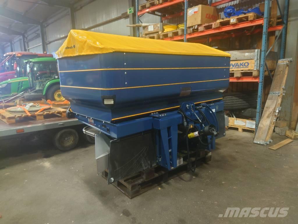 Bogballe M35W Rozrzutnik nawozów mineralnych