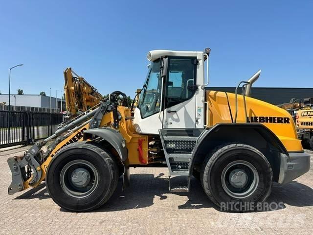 Liebherr L 538 Ładowarki kołowe