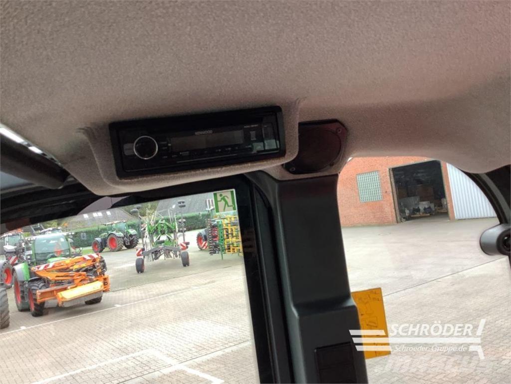 Schäffer 6680 T Ładowarki kołowe