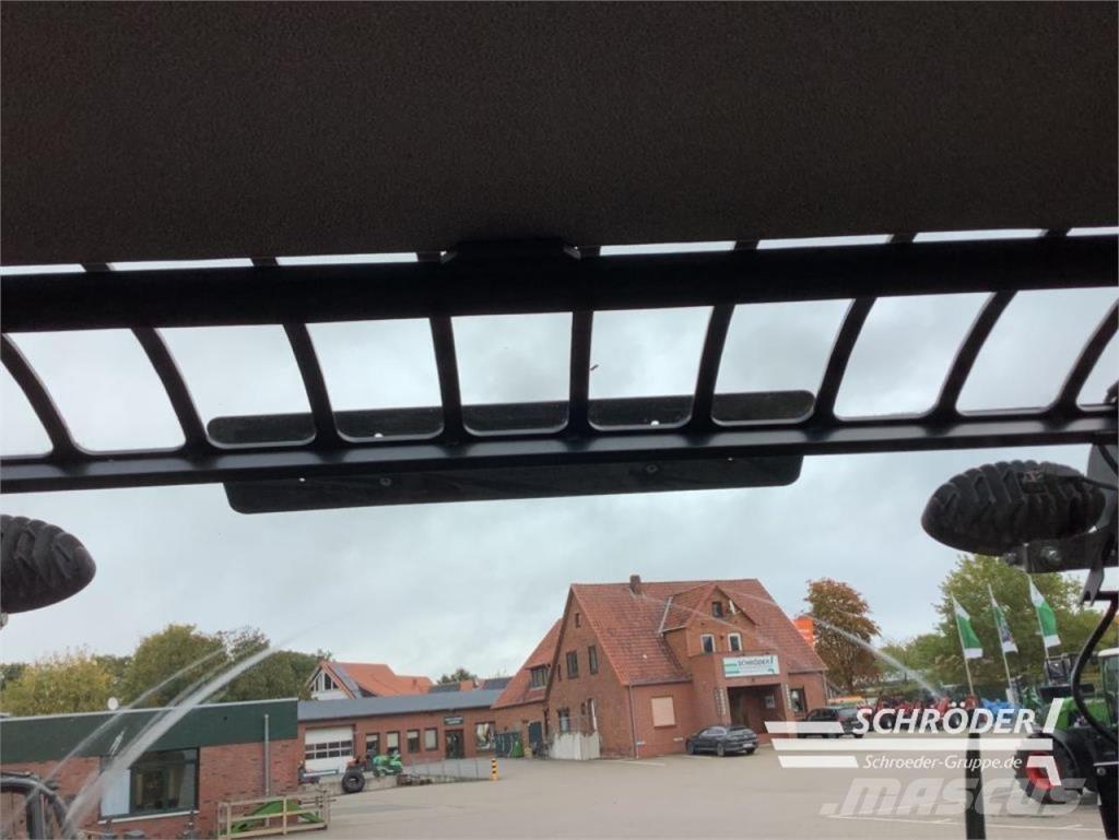 Schäffer 6680 T Ładowarki kołowe