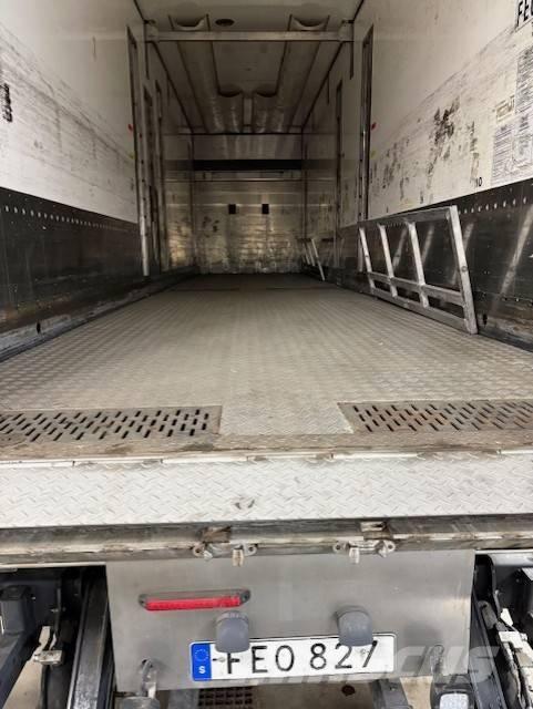 VAK V 5-40 Przyczepy chłodnie