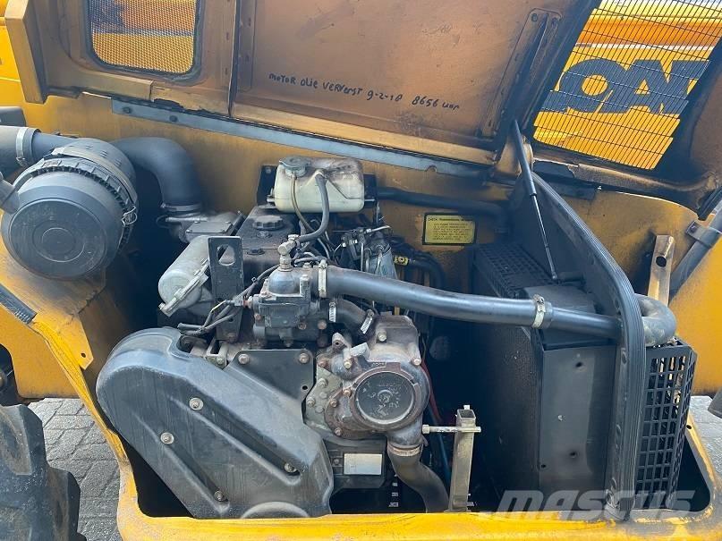 JCB 535-95 Ładowarki teleskopowe