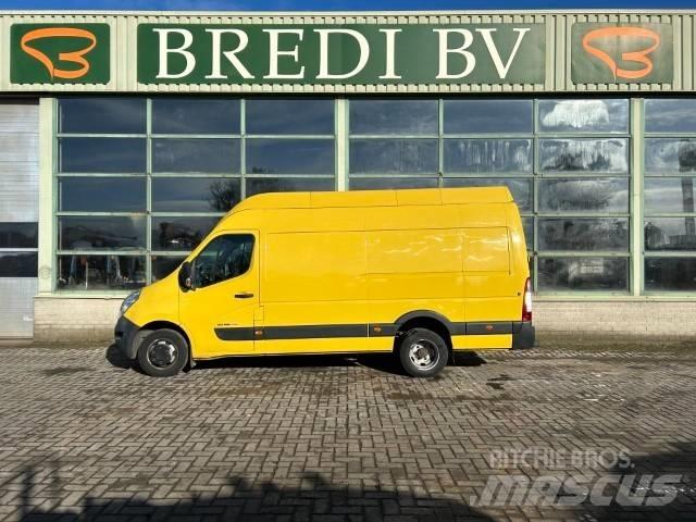 Renault CDI 165 Busy / Vany