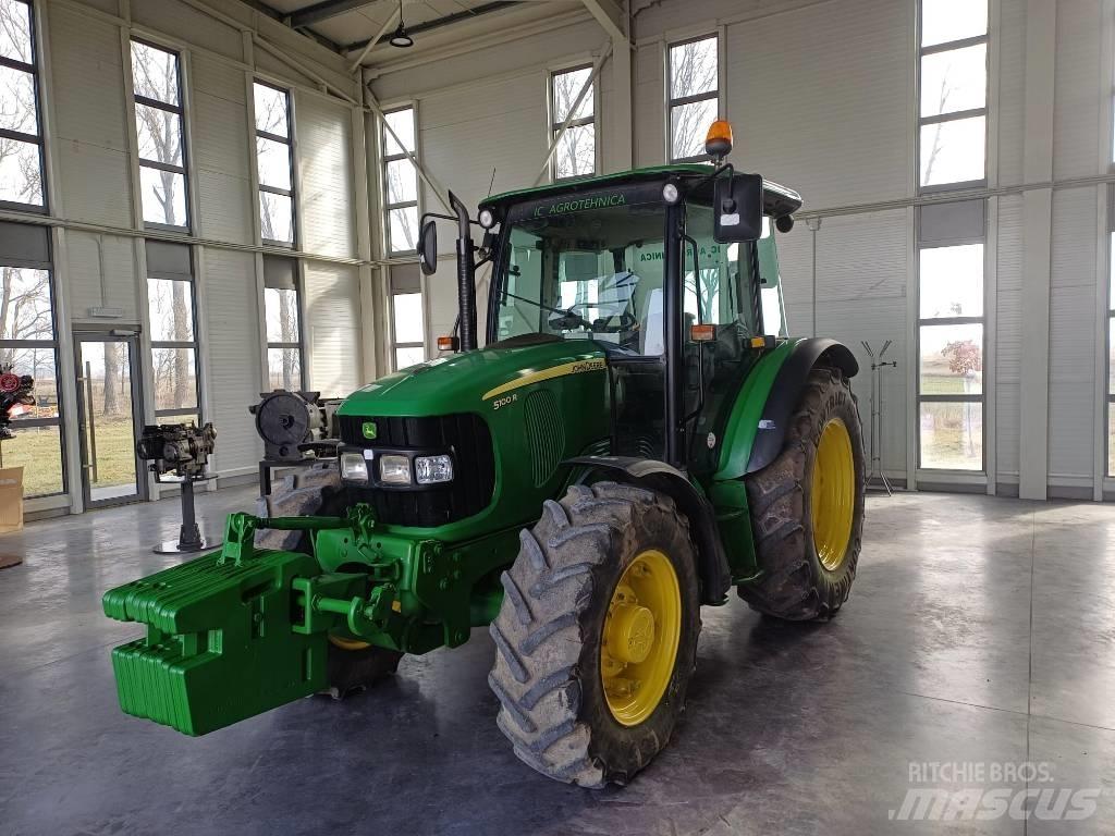 John Deere 5100 R Ciągniki rolnicze