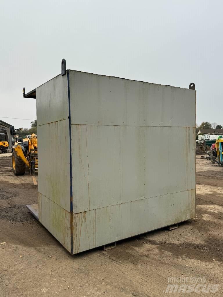  SMOKING SHED Baraki budowlane