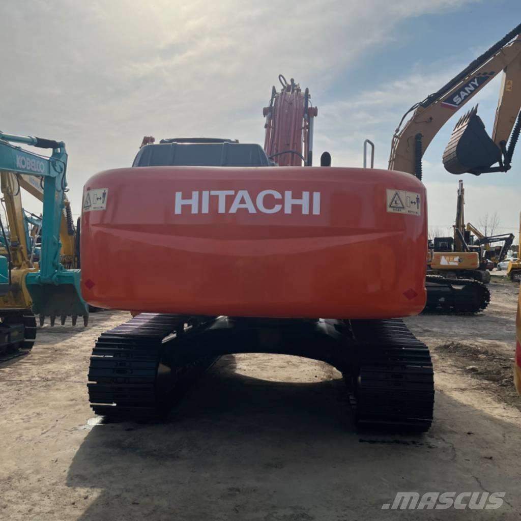 Hitachi ZX 240 Koparki gąsienicowe