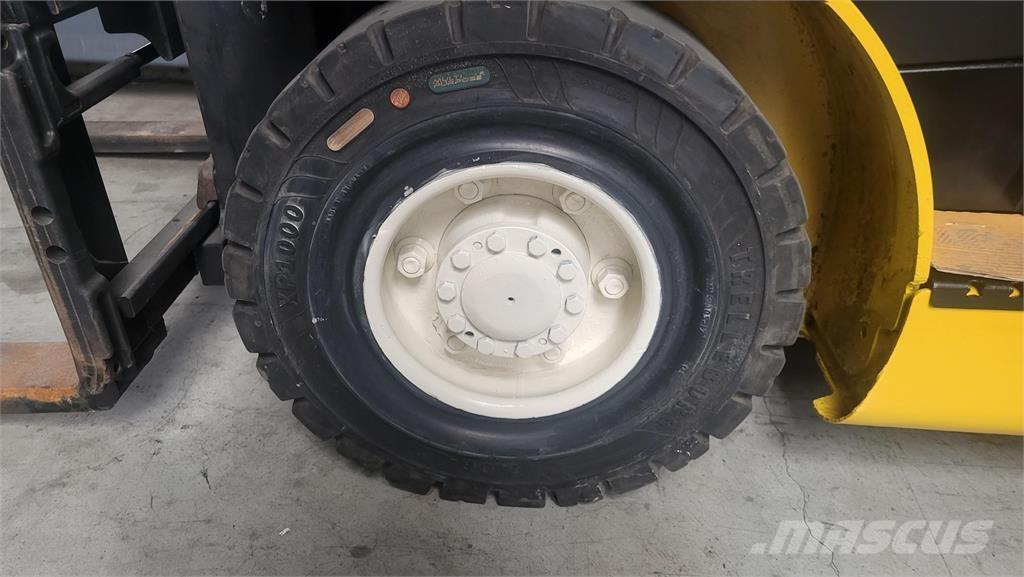 Yale GLP25VX 2017 Wózki LPG