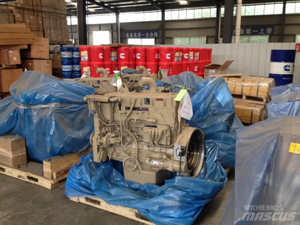 Cummins QSM11-C350 Silniki