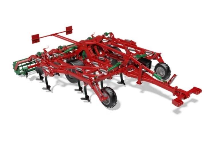 Agro-Masz RUNNER X 4 Kultywatory