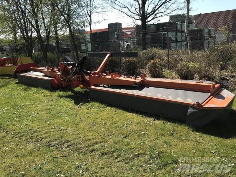 Fella SM 911 TL Kosiarki ze wstępną obróbka paszy