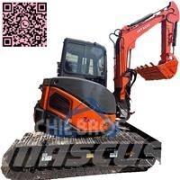 Hitachi ZX50 Minikoparki