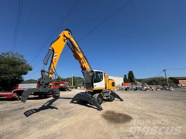 Liebherr LH 24 Koparki przeładunkowe