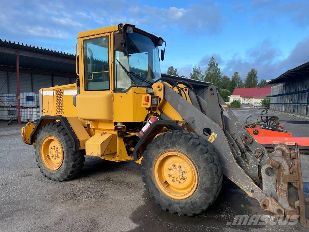 Volvo L 50 D Ładowarki kołowe