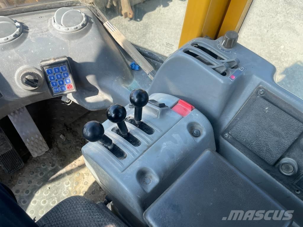 Volvo L 50 D Ładowarki kołowe