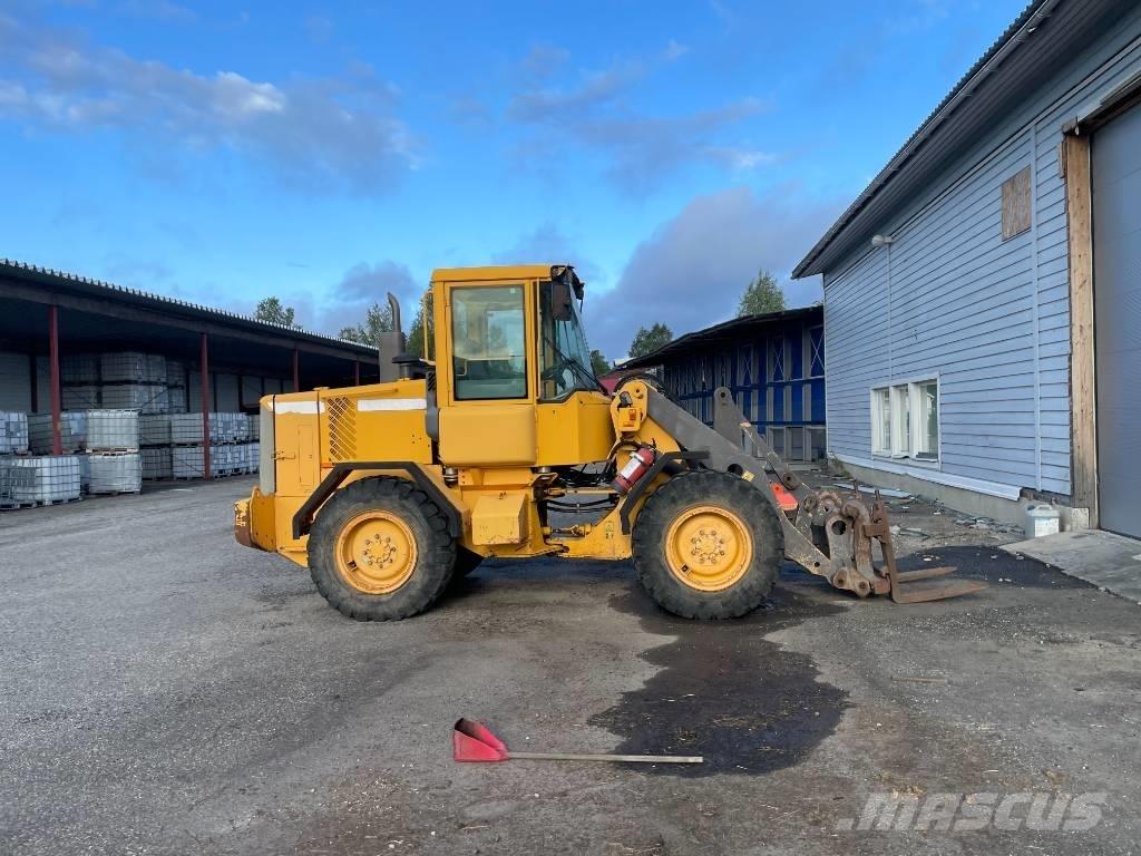 Volvo L 50 D Ładowarki kołowe