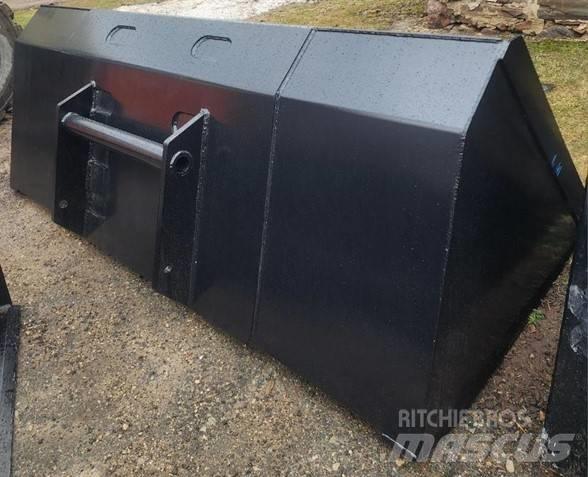 LM Buckets Łyżki do ładowarek